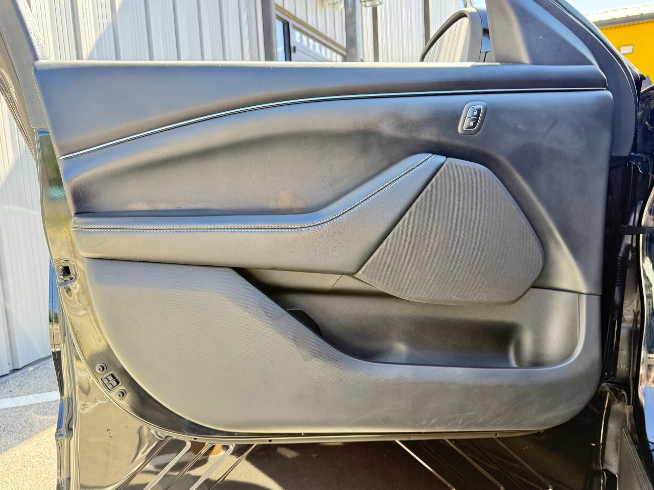 Ford Mustang Mach-E Select RWD 2021