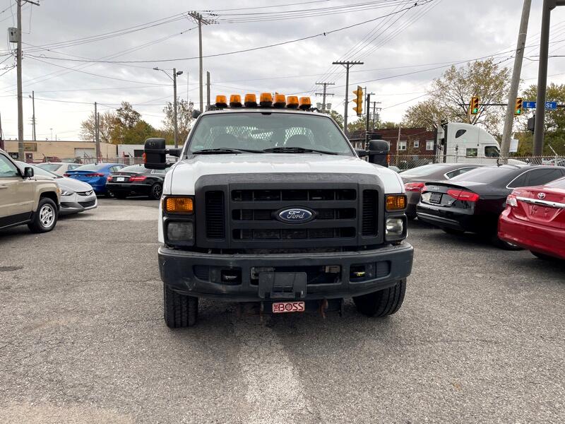 Ford F-350 SD XLT 4WD 2008