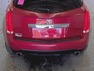 Cadillac SRX Luxury Collection 2010 Cadillac SRX Luxury Collection 2010