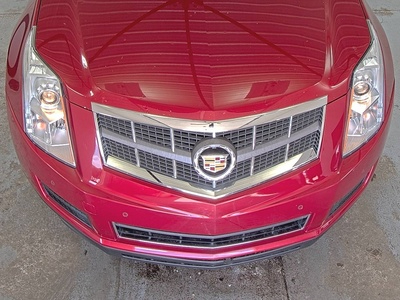 Cadillac SRX Luxury Collection 2010 Cadillac SRX Luxury Collection 2010