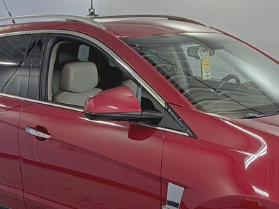 Cadillac SRX Luxury Collection 2010 Cadillac SRX Luxury Collection 2010