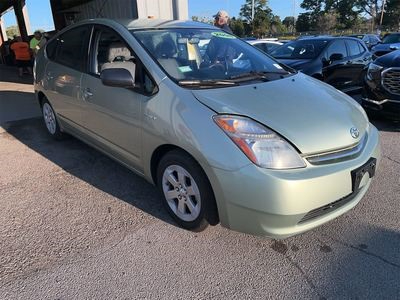 Toyota Prius 4-Door Liftback 2008 Toyota Prius 4-Door Liftback 2008
