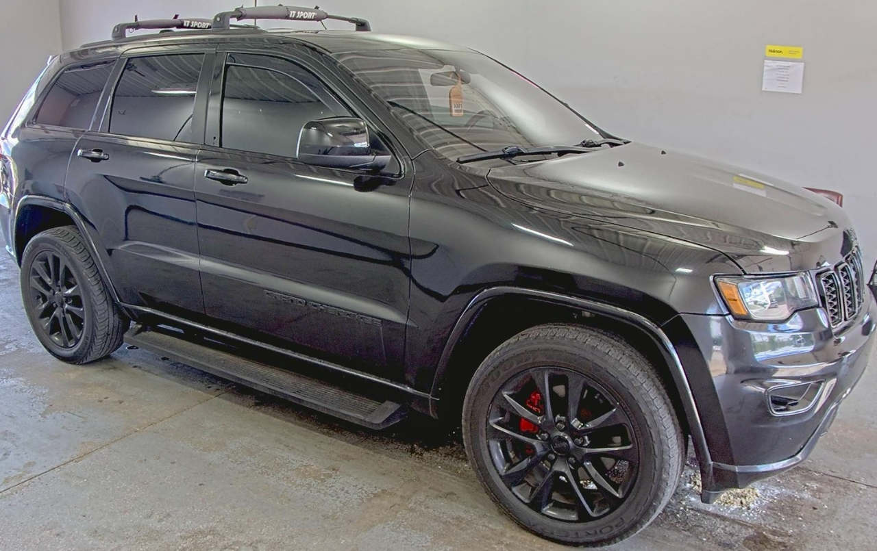 Jeep Grand Cherokee Laredo E 4WD 2021 Jeep Grand Cherokee Laredo E 4WD 2021