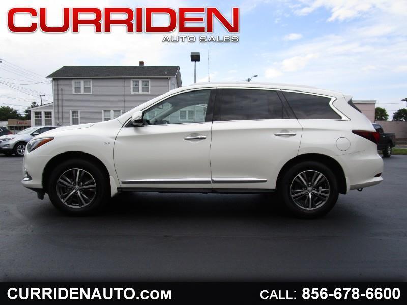 Used 2018 Infiniti QX60 AWD SUV for 