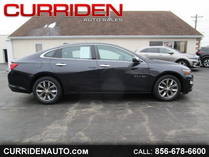 2023 Chevrolet Malibu 1LT