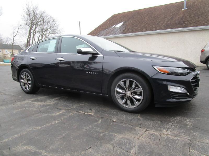 Chevrolet Malibu 1LT 2023