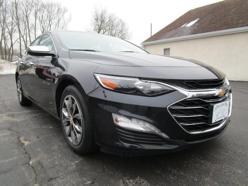 Chevrolet Malibu 1LT 2023