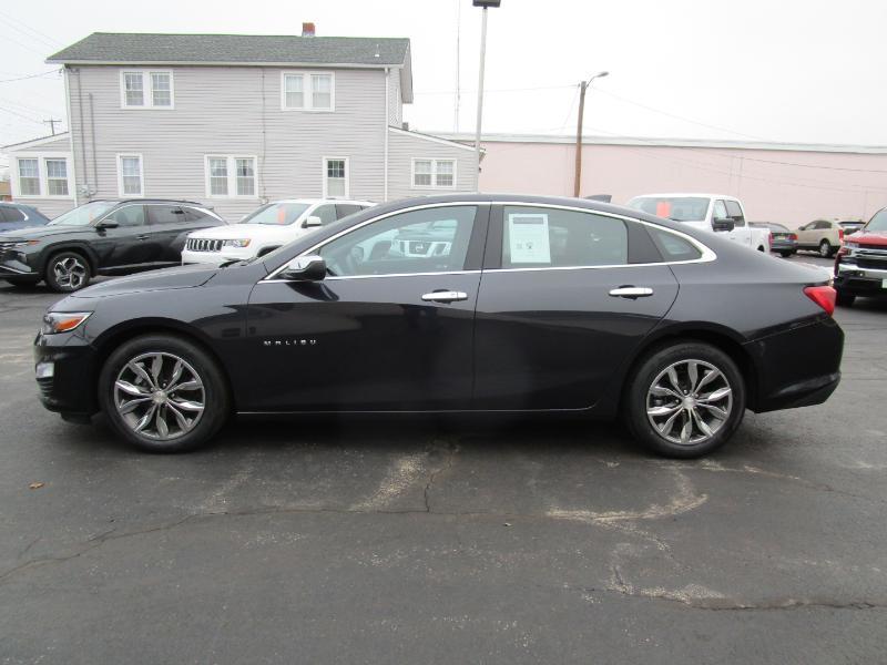 Chevrolet Malibu 1LT 2023