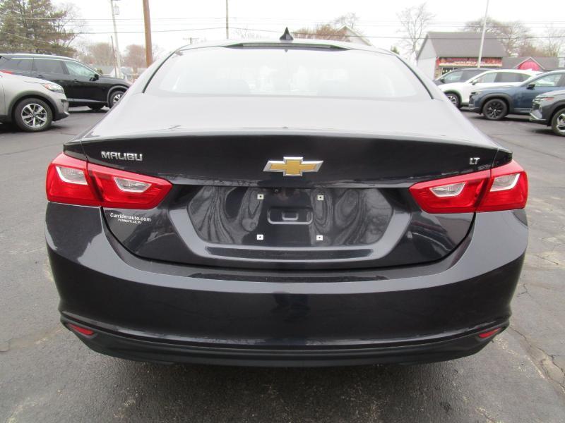 Chevrolet Malibu 1LT 2023