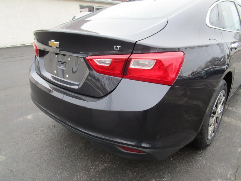 Chevrolet Malibu 1LT 2023