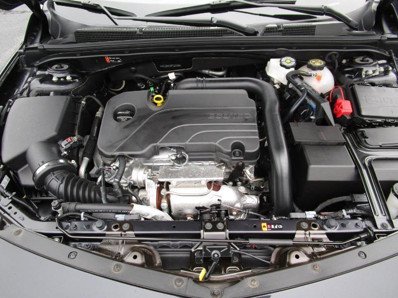 Chevrolet Malibu 1LT 2023