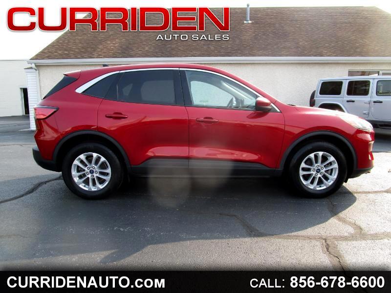 2020 Ford Escape