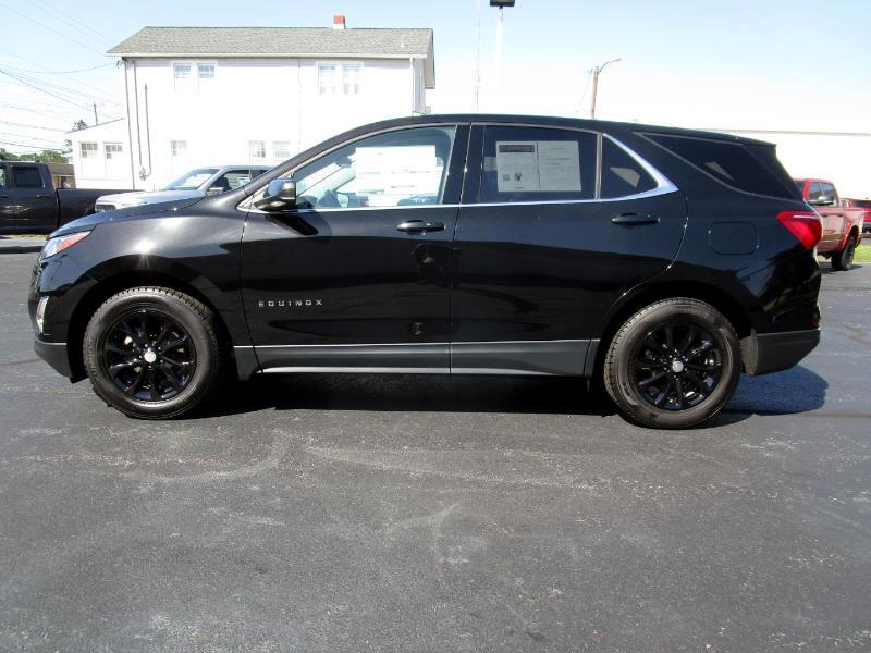 Chevrolet Equinox LT 2WD 2020 Chevrolet Equinox LT 2WD 2020