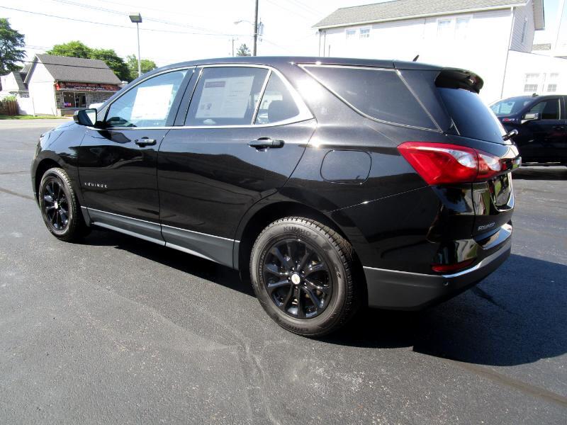 Chevrolet Equinox LT 2WD 2020 Chevrolet Equinox LT 2WD 2020