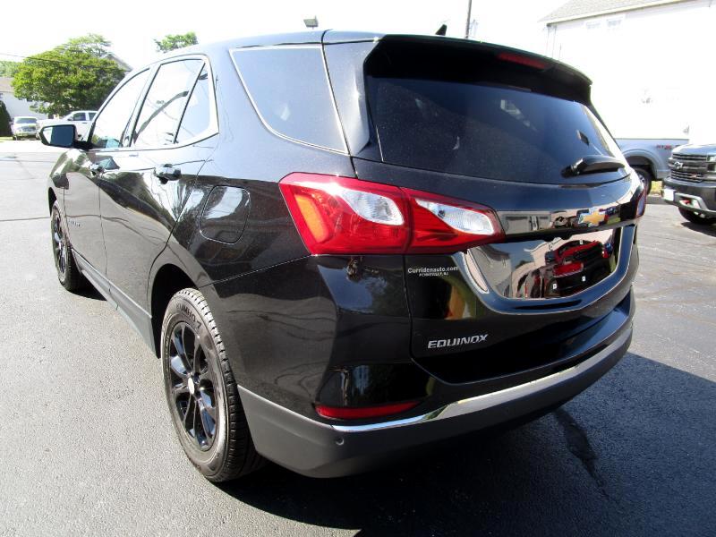 Chevrolet Equinox LT 2WD 2020 Chevrolet Equinox LT 2WD 2020