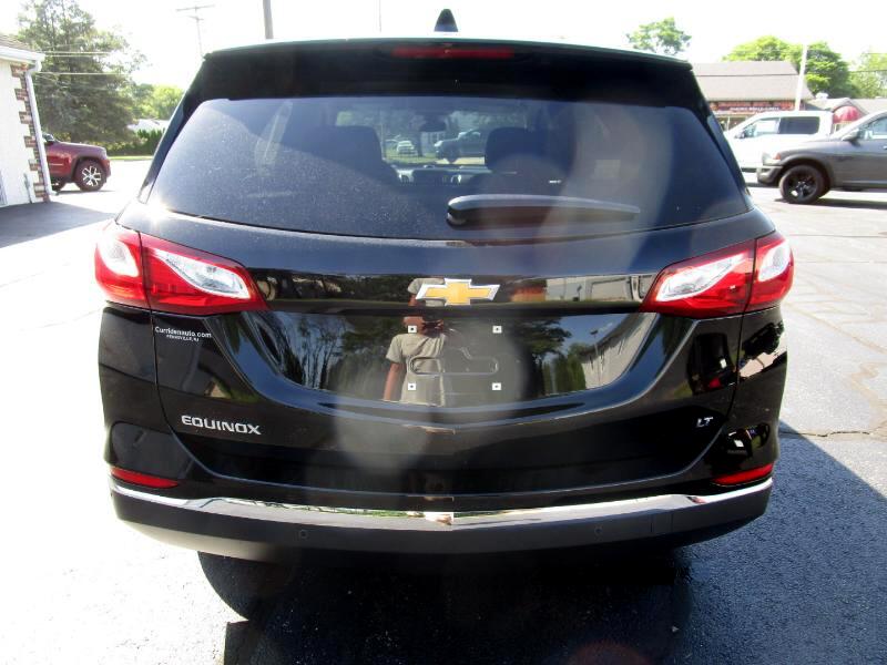 Chevrolet Equinox LT 2WD 2020 Chevrolet Equinox LT 2WD 2020