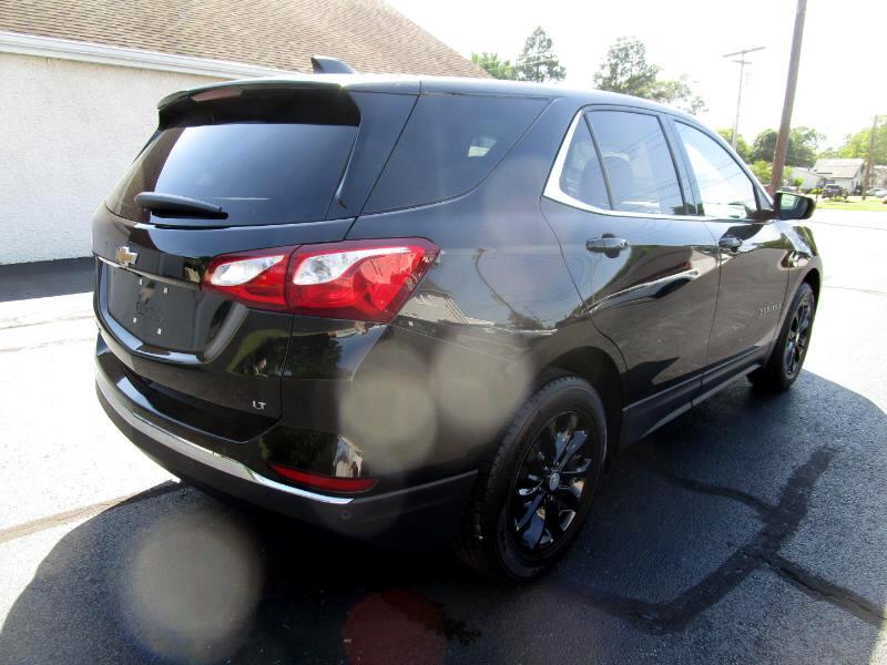 Chevrolet Equinox LT 2WD 2020 Chevrolet Equinox LT 2WD 2020