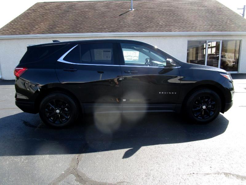 Chevrolet Equinox LT 2WD 2020 Chevrolet Equinox LT 2WD 2020