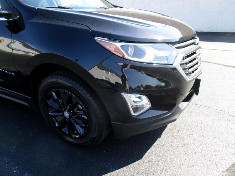 Chevrolet Equinox LT 2WD 2020 Chevrolet Equinox LT 2WD 2020