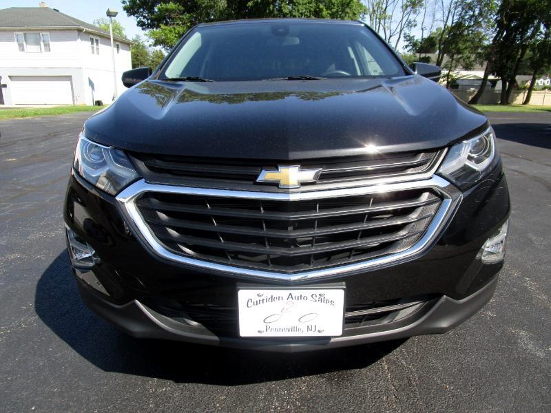 Chevrolet Equinox LT 2WD 2020 Chevrolet Equinox LT 2WD 2020