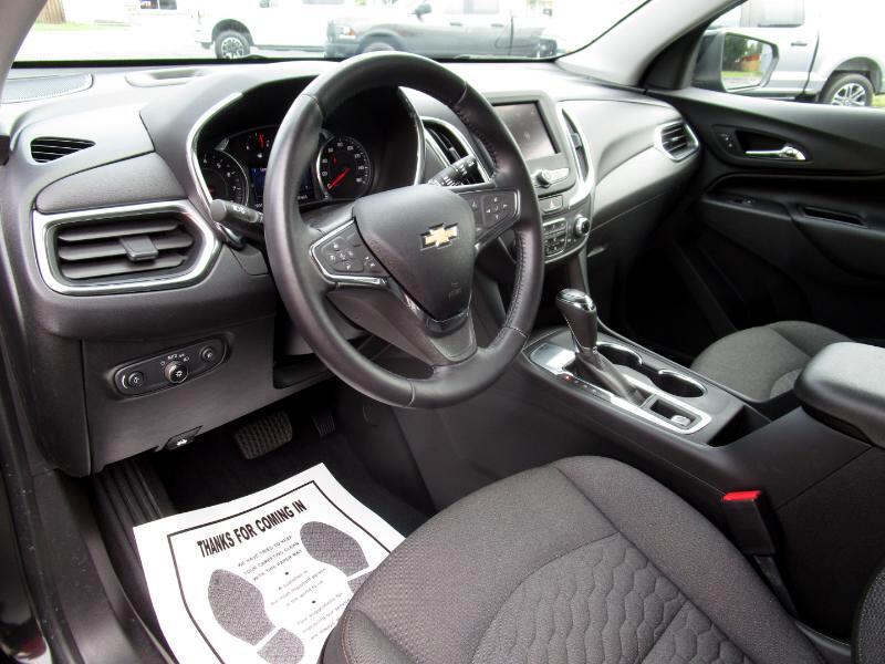 Chevrolet Equinox LT 2WD 2020 Chevrolet Equinox LT 2WD 2020