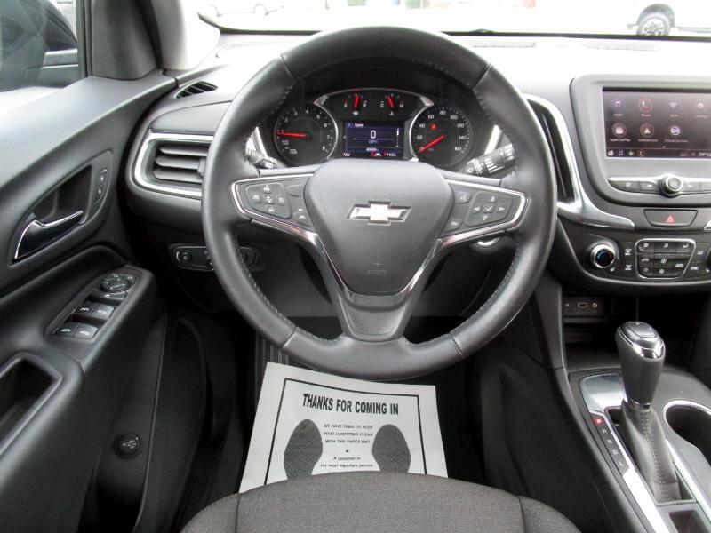 Chevrolet Equinox LT 2WD 2020 Chevrolet Equinox LT 2WD 2020