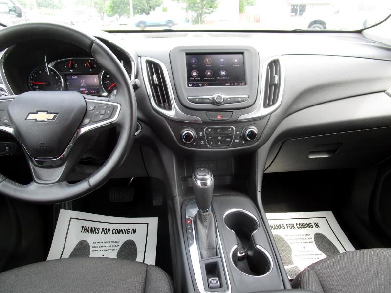 Chevrolet Equinox LT 2WD 2020 Chevrolet Equinox LT 2WD 2020