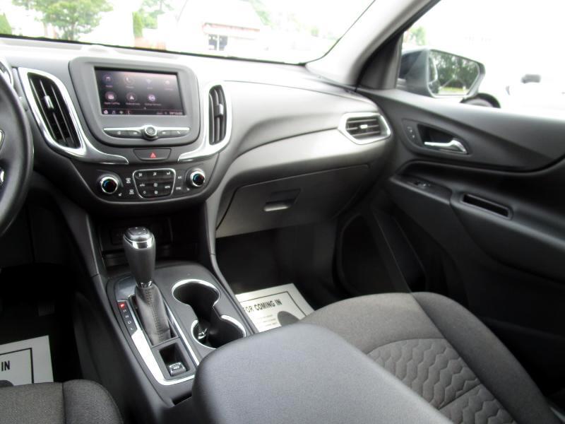 Chevrolet Equinox LT 2WD 2020 Chevrolet Equinox LT 2WD 2020