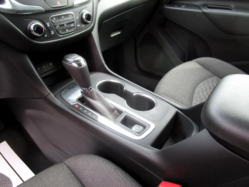 Chevrolet Equinox LT 2WD 2020 Chevrolet Equinox LT 2WD 2020