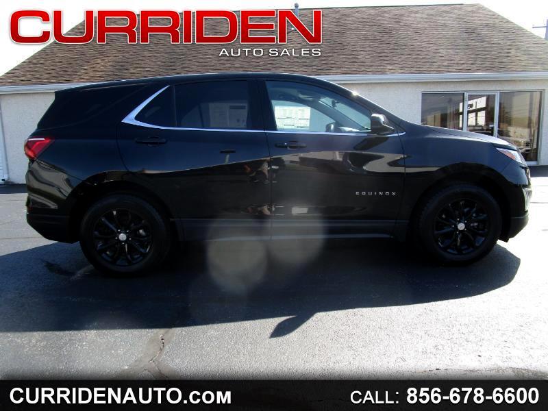 2020 Chevrolet Equinox LT 2WD