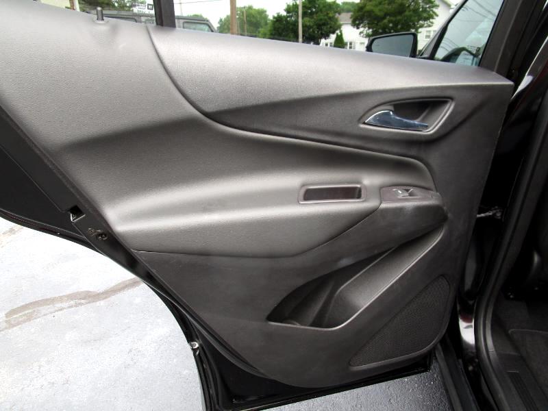 Chevrolet Equinox LT 2WD 2020 Chevrolet Equinox LT 2WD 2020