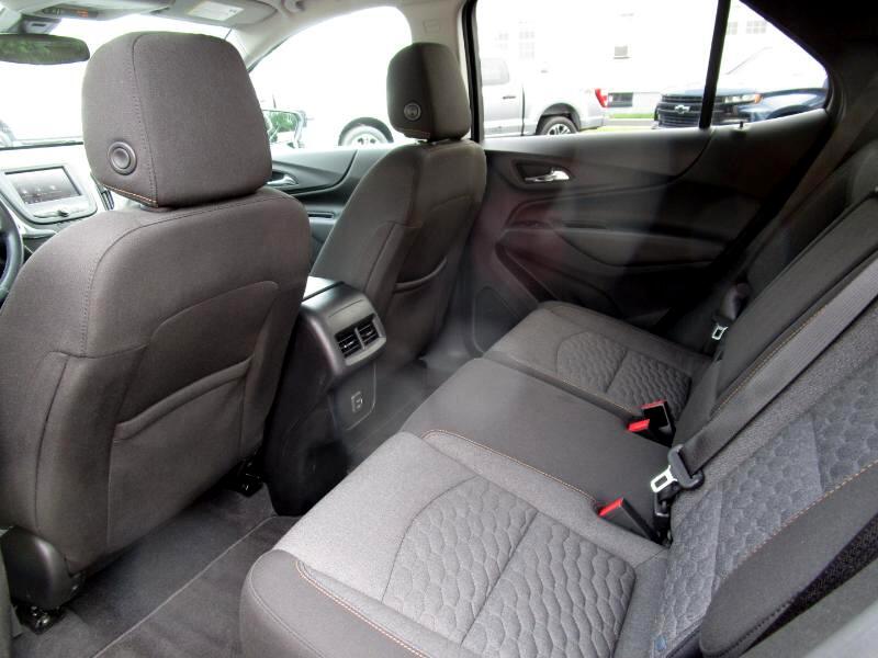 Chevrolet Equinox LT 2WD 2020 Chevrolet Equinox LT 2WD 2020