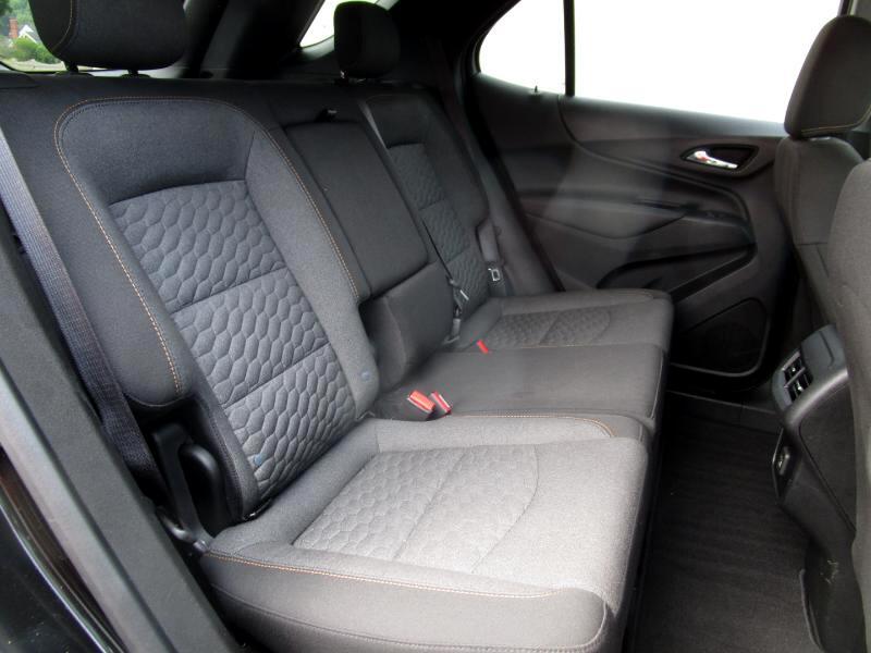 Chevrolet Equinox LT 2WD 2020 Chevrolet Equinox LT 2WD 2020