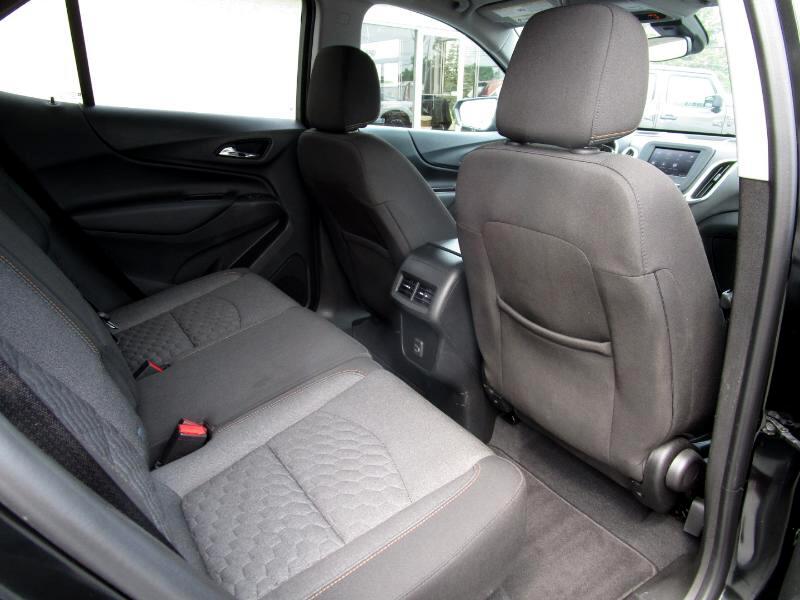 Chevrolet Equinox LT 2WD 2020 Chevrolet Equinox LT 2WD 2020