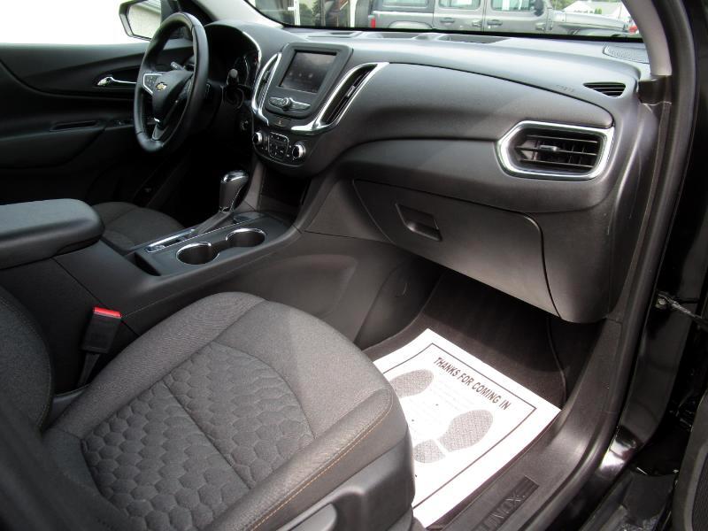 Chevrolet Equinox LT 2WD 2020 Chevrolet Equinox LT 2WD 2020