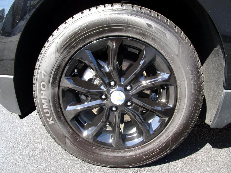 Chevrolet Equinox LT 2WD 2020 Chevrolet Equinox LT 2WD 2020