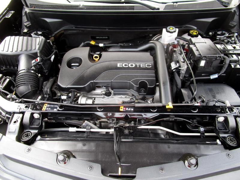 Chevrolet Equinox LT 2WD 2020 Chevrolet Equinox LT 2WD 2020