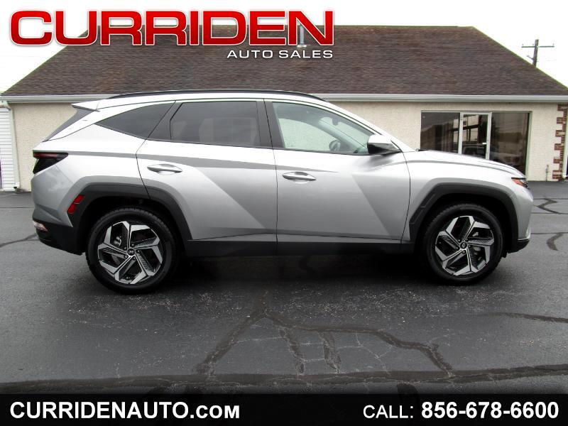 2024 Hyundai Tucson SEL Premium AWD