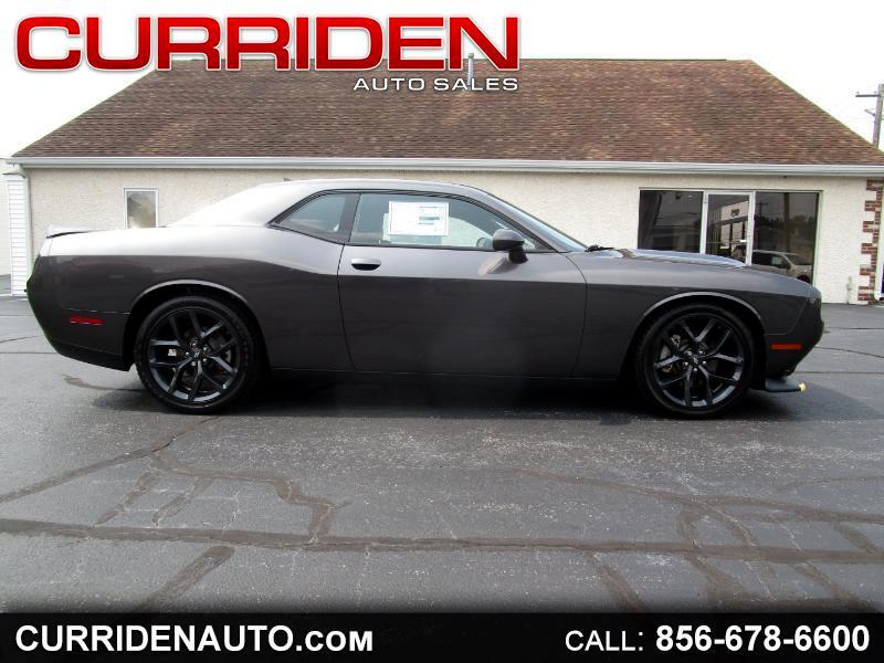 2023 Dodge Challenger GT Plus Black Top
