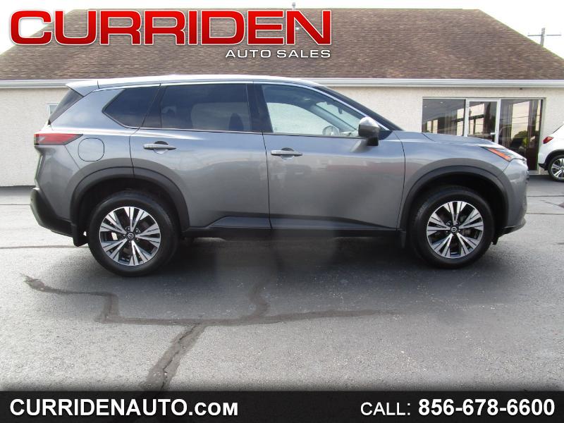 2021 Nissan Rogue