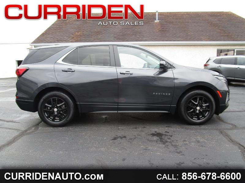 2022 Chevrolet Equinox LT 2WD