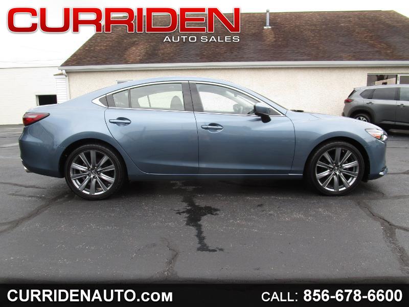 2018 Mazda Mazda6