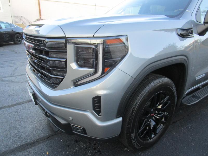 GMC Sierra 1500 Elevation Crew Cab 4WD 2025 GMC Sierra 1500 Elevation Crew Cab 4WD 2025