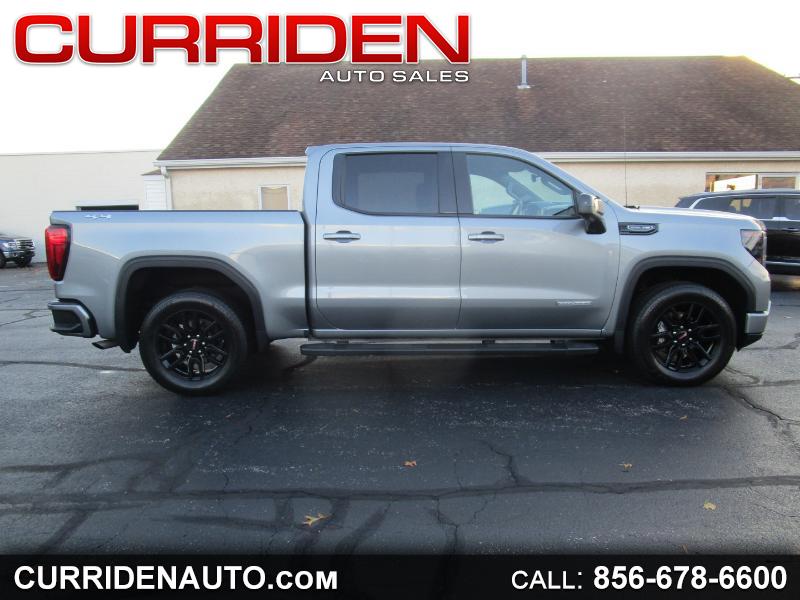 2025 GMC Sierra 1500 Elevation Crew Cab 4WD