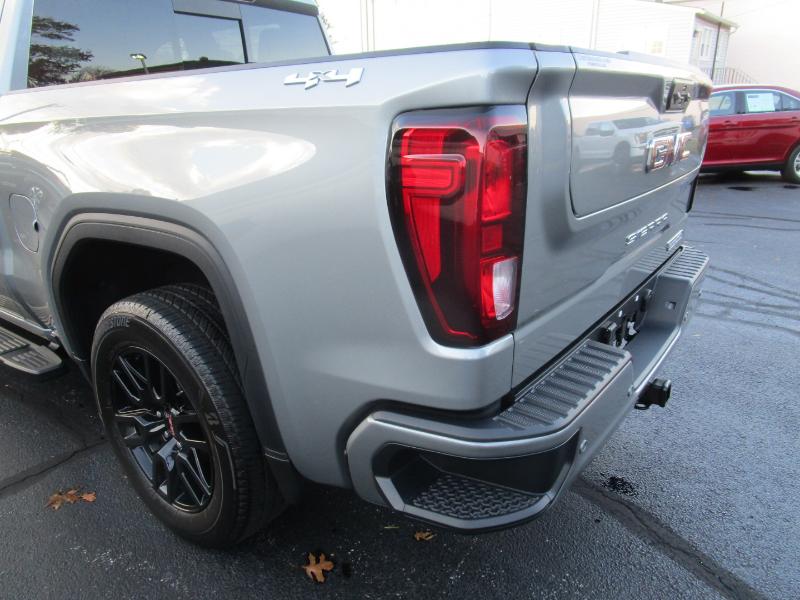 GMC Sierra 1500 Elevation Crew Cab 4WD 2025 GMC Sierra 1500 Elevation Crew Cab 4WD 2025