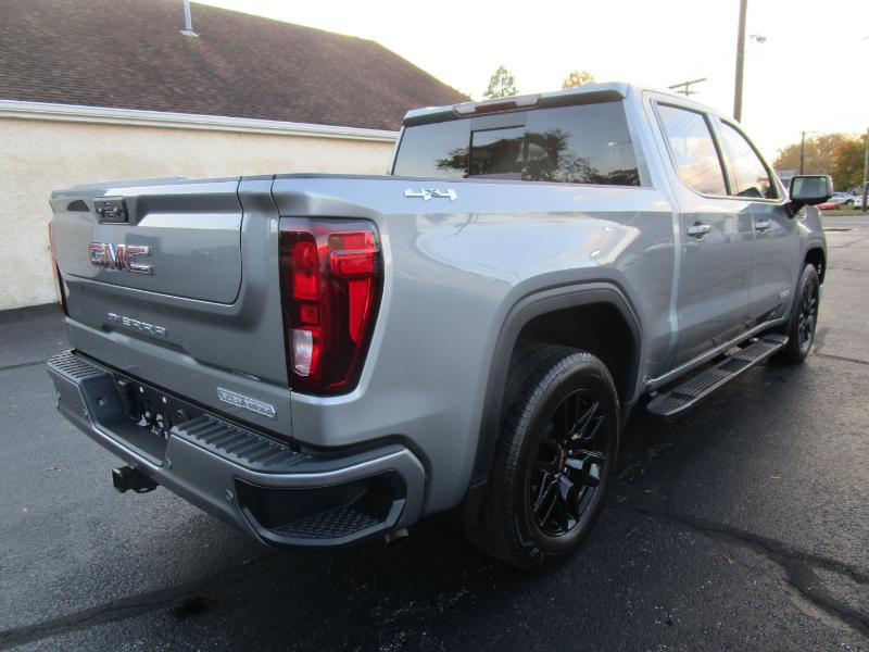 GMC Sierra 1500 Elevation Crew Cab 4WD 2025 GMC Sierra 1500 Elevation Crew Cab 4WD 2025