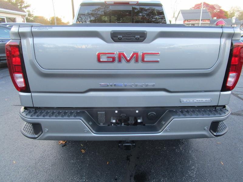 GMC Sierra 1500 Elevation Crew Cab 4WD 2025 GMC Sierra 1500 Elevation Crew Cab 4WD 2025