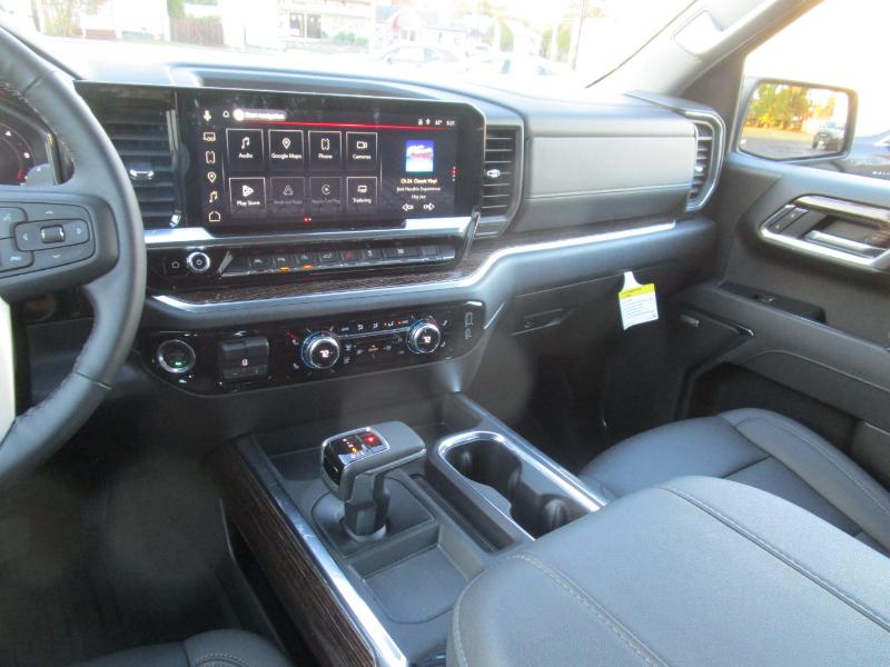 GMC Sierra 1500 Elevation Crew Cab 4WD 2025 GMC Sierra 1500 Elevation Crew Cab 4WD 2025