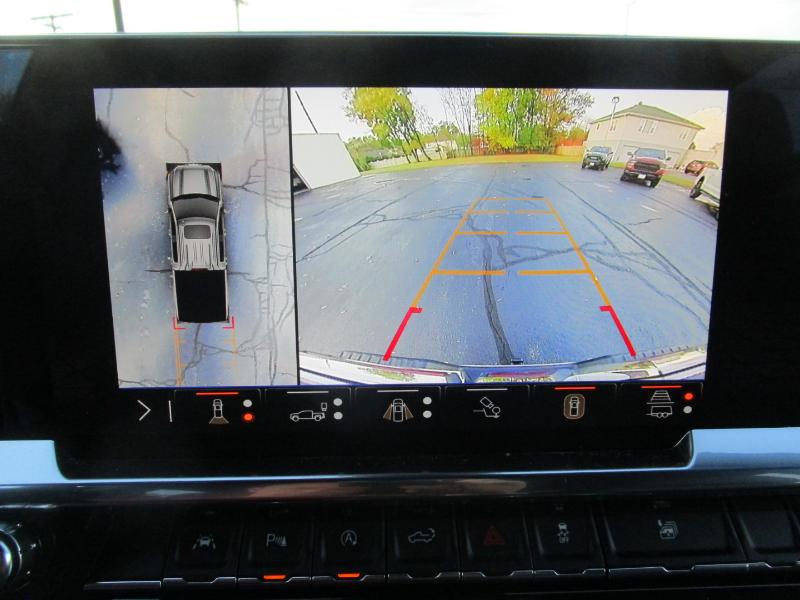 GMC Sierra 1500 Elevation Crew Cab 4WD 2025 GMC Sierra 1500 Elevation Crew Cab 4WD 2025