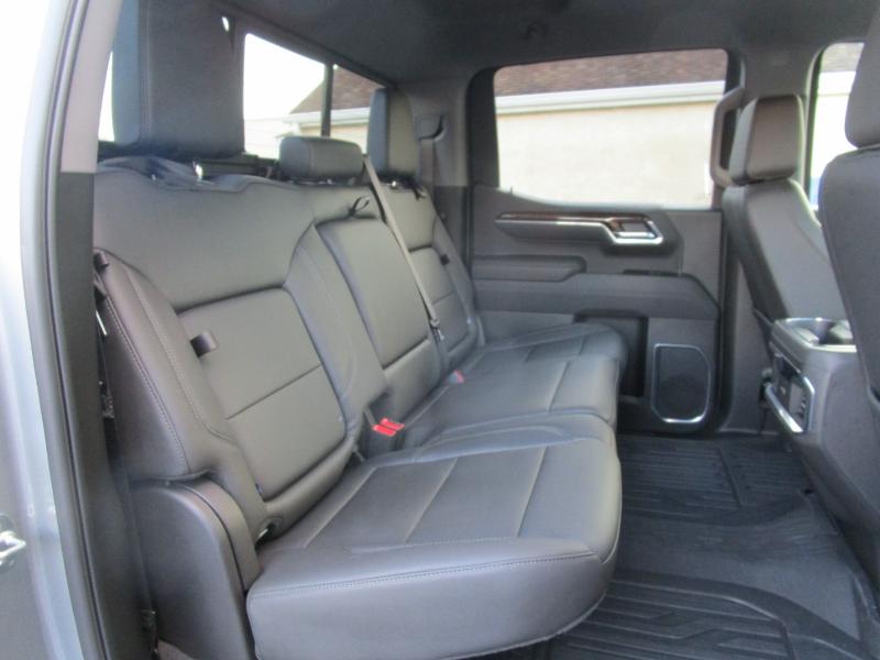 GMC Sierra 1500 Elevation Crew Cab 4WD 2025 GMC Sierra 1500 Elevation Crew Cab 4WD 2025